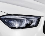 2021 Mercedes-AMG GLE 63 S 4MATIC+ Coupe (Color: Diamond White) Headlight Wallpapers 150x120 (58)