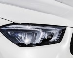 2021 Mercedes-AMG GLE 63 S 4MATIC+ Coupe (Color: Diamond White) Headlight Wallpapers 150x120