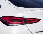 2021 Mercedes-AMG GLE 63 S 4MATIC+ Coupe (Color: Diamond White) Tail Light Wallpapers 150x120