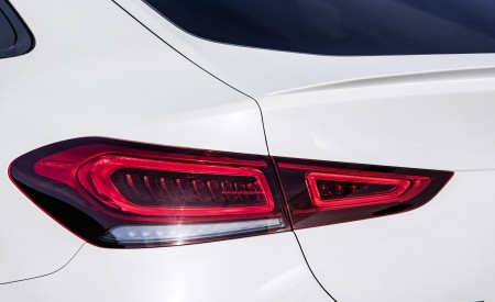 2021 Mercedes-AMG GLE 63 S 4MATIC+ Coupe (Color: Diamond White) Tail Light Wallpapers 450x275 (57)