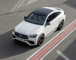 2021 Mercedes-AMG GLE 63 S 4MATIC+ Coupe (Color: Diamond White) Top Wallpapers 150x120