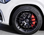 2021 Mercedes-AMG GLE 63 S 4MATIC+ Coupe (Color: Diamond White) Wheel Wallpapers 150x120