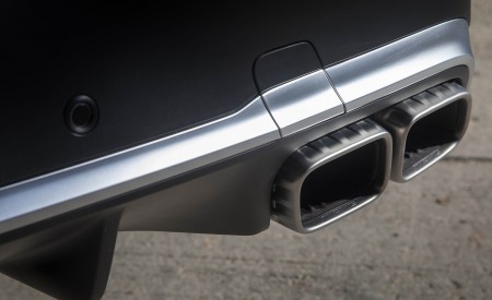 2021 Mercedes-AMG GLE 63 S Coupe (US-Spec) Exhaust Wallpapers 450x275 (27)