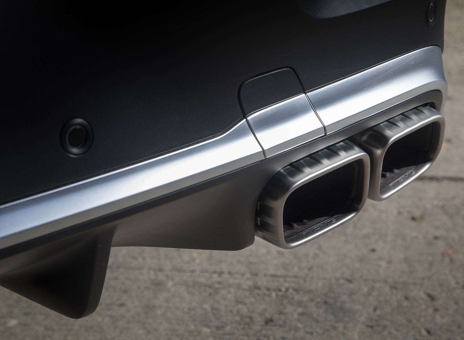 2021 Mercedes-AMG GLE 63 S Coupe (US-Spec) Exhaust Wallpapers #27 of 65