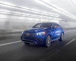 2021 Mercedes-AMG GLE 63 S Coupe (US-Spec) Front Three-Quarter Wallpapers 150x120