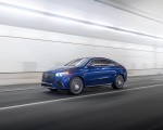 2021 Mercedes-AMG GLE 63 S Coupe (US-Spec) Front Three-Quarter Wallpapers  150x120