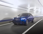 2021 Mercedes-AMG GLE 63 S Coupe (US-Spec) Front Three-Quarter Wallpapers  150x120 (5)