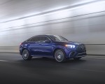 2021 Mercedes-AMG GLE 63 S Coupe (US-Spec) Front Three-Quarter Wallpapers 150x120 (6)