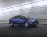 2021 Mercedes-AMG GLE 63 S Coupe (US-Spec) Front Three-Quarter Wallpapers 150x120