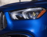 2021 Mercedes-AMG GLE 63 S Coupe (US-Spec) Headlight Wallpapers  150x120 (23)