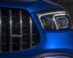 2021 Mercedes-AMG GLE 63 S Coupe (US-Spec) Headlight Wallpapers 150x120