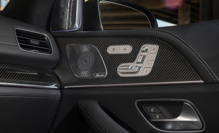 2021 Mercedes-AMG GLE 63 S Coupe (US-Spec) Interior Detail Wallpapers 450x275 (36)