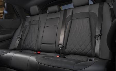 2021 Mercedes-AMG GLE 63 S Coupe (US-Spec) Interior Rear Seats Wallpapers 450x275 (35)