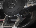 2021 Mercedes-AMG GLE 63 S Coupe (US-Spec) Interior Steering Wheel Wallpapers 150x120