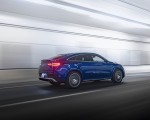 2021 Mercedes-AMG GLE 63 S Coupe (US-Spec) Rear Three-Quarter Wallpapers 150x120