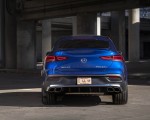 2021 Mercedes-AMG GLE 63 S Coupe (US-Spec) Rear Wallpapers 150x120 (16)