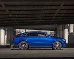 2021 Mercedes-AMG GLE 63 S Coupe (US-Spec) Side Wallpapers 150x120