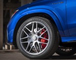 2021 Mercedes-AMG GLE 63 S Coupe (US-Spec) Wheel Wallpapers 150x120