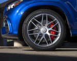 2021 Mercedes-AMG GLE 63 S Coupe (US-Spec) Wheel Wallpapers 150x120