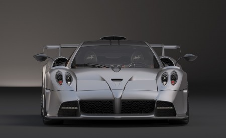 2021 Pagani Imola Front Wallpapers 450x275 (5)