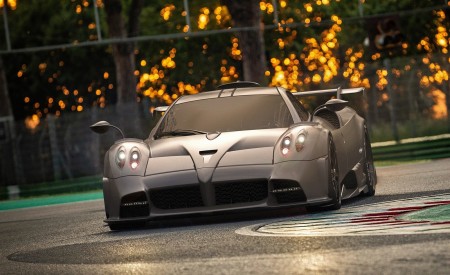 2021 Pagani Imola Front Wallpapers 450x275 (2)