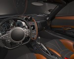 2021 Pagani Imola Interior Wallpapers 150x120 (9)