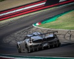 2021 Pagani Imola Rear Three-Quarter Wallpapers 150x120