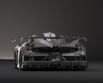 2021 Pagani Imola Rear Wallpapers 150x120 (6)