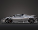 2021 Pagani Imola Side Wallpapers 150x120