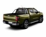 2021 Peugeot Landtrek Rear Three-Quarter Wallpapers 150x120