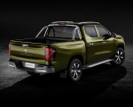 2021 Peugeot Landtrek Rear Three-Quarter Wallpapers 150x120 (19)