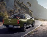 2021 Peugeot Landtrek Rear Three-Quarter Wallpapers 150x120 (4)