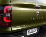 2021 Peugeot Landtrek Tail Light Wallpapers 150x120