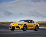 2021 Toyota GR Supra 2.0 Front Three-Quarter Wallpapers 150x120 (8)