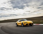 2021 Toyota GR Supra 2.0 Front Three-Quarter Wallpapers 150x120 (2)