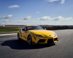 2021 Toyota GR Supra 2.0 Front Three-Quarter Wallpapers 150x120 (9)