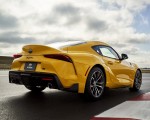 2021 Toyota GR Supra 2.0 Rear Three-Quarter Wallpapers 150x120