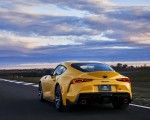 2021 Toyota GR Supra 2.0 Rear Three-Quarter Wallpapers 150x120