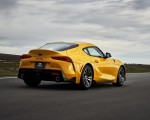 2021 Toyota GR Supra 2.0 Rear Three-Quarter Wallpapers 150x120 (15)