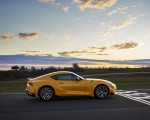 2021 Toyota GR Supra 2.0 Side Wallpapers 150x120