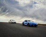 2021 Toyota GR Supra 3.0 Premium and Toyota GR Supra A91 Edition Front Three-Quarter Wallpapers 150x120 (2)