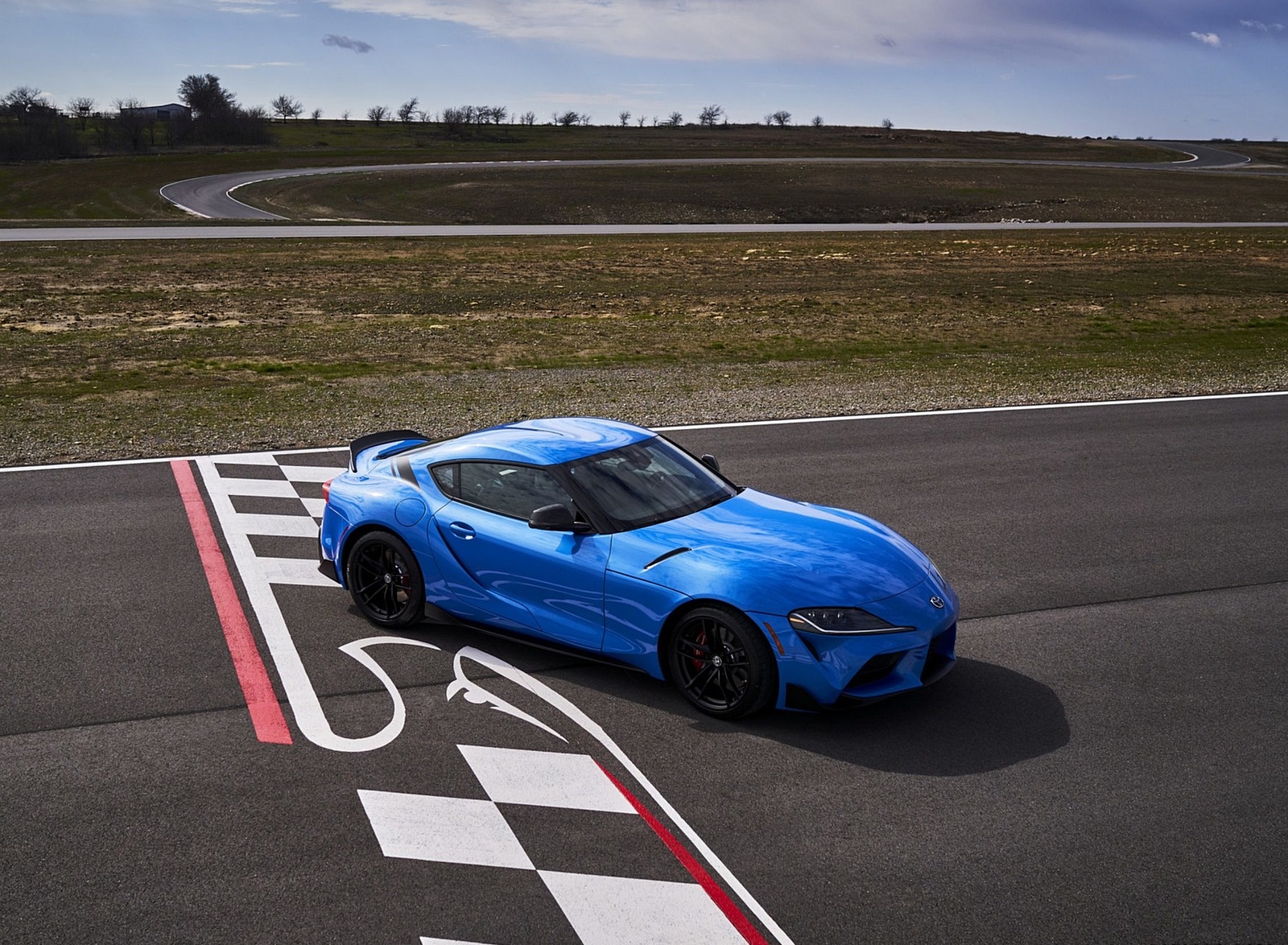 2021 Toyota GR Supra A91 Edition Front Three-Quarter Wallpapers #13 of 24
