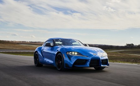 2021 Toyota GR Supra A91 Edition Wallpapers, Specs & HD Images