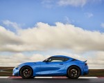 2021 Toyota GR Supra A91 Edition Side Wallpapers 150x120 (17)