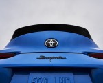 2021 Toyota GR Supra A91 Edition Spoiler Wallpapers 150x120 (22)