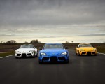 2021 Toyota GR Supra Family Wallpapers 150x120 (5)