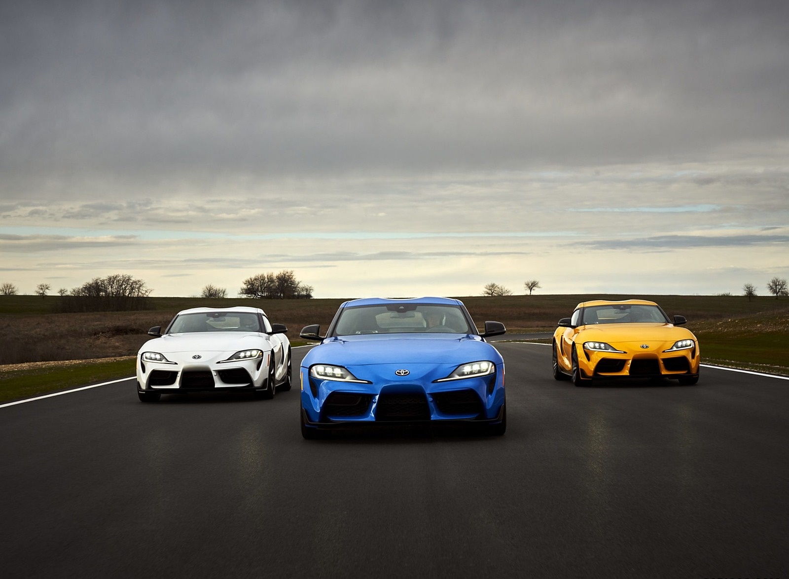 2021 Toyota GR Supra Family Wallpapers (5)