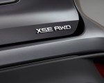 2021 Toyota Highlander XSE AWD Badge Wallpapers 150x120