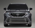 2021 Toyota Highlander XSE AWD Front Wallpapers 150x120