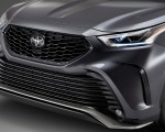 2021 Toyota Highlander XSE AWD Grill Wallpapers 150x120 (7)